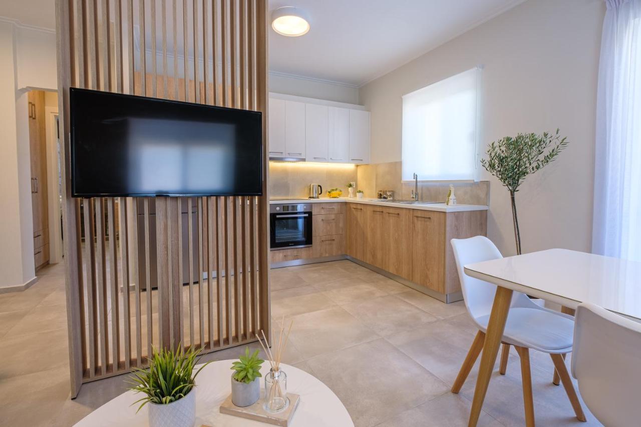Olivo Home Ziparion Экстерьер фото