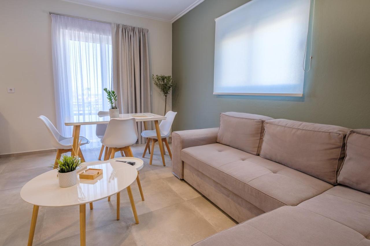 Olivo Home Ziparion Экстерьер фото