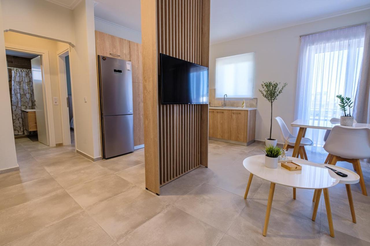 Olivo Home Ziparion Экстерьер фото