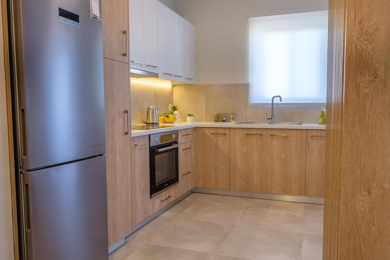 Olivo Home Ziparion Экстерьер фото