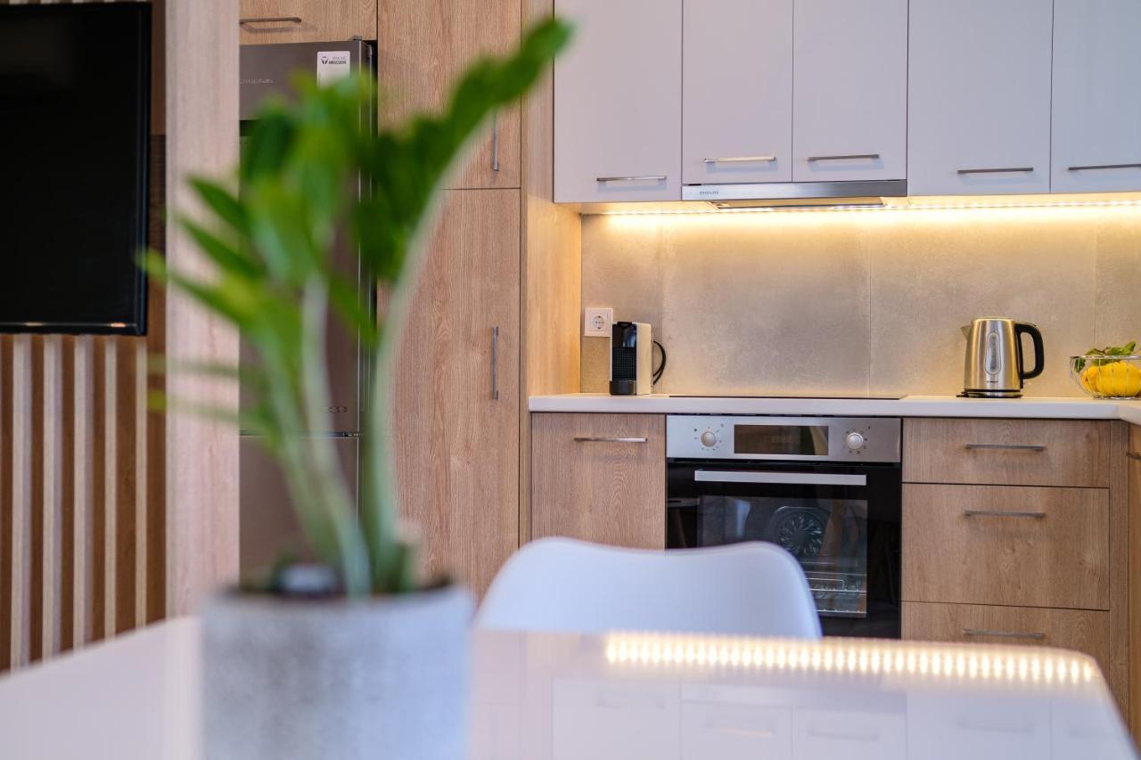Olivo Home Ziparion Экстерьер фото