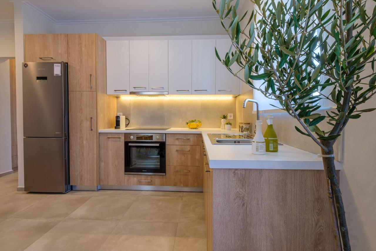 Olivo Home Ziparion Экстерьер фото