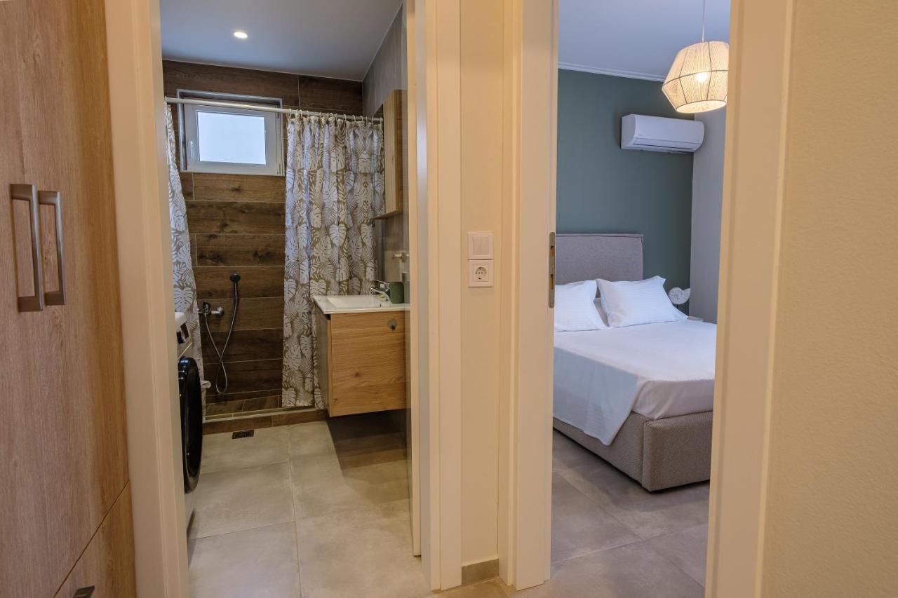 Olivo Home Ziparion Экстерьер фото