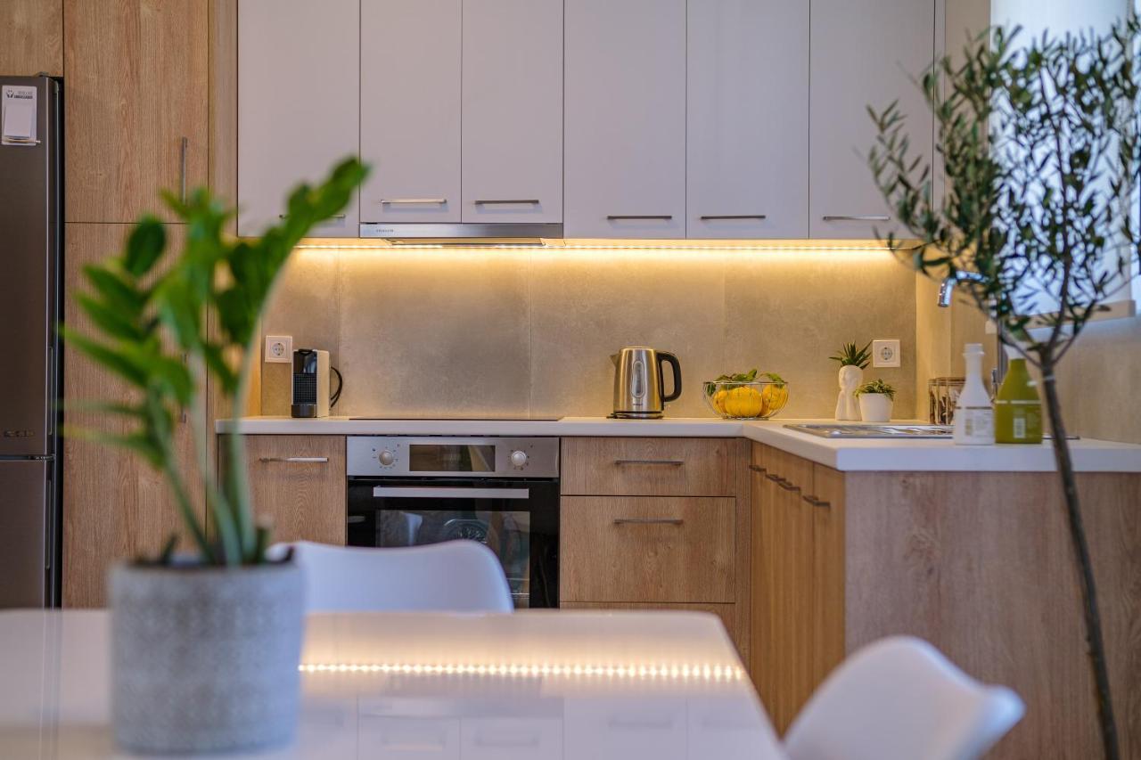Olivo Home Ziparion Экстерьер фото
