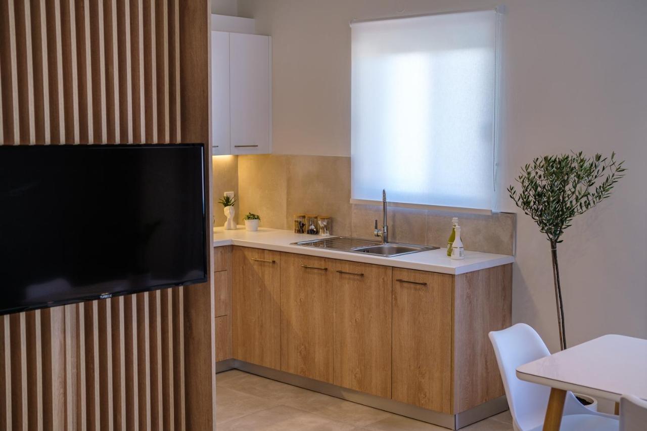 Olivo Home Ziparion Экстерьер фото